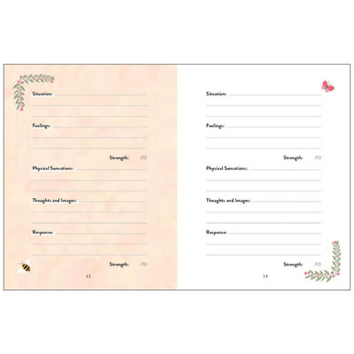 Your Anxiety Journal image number 3