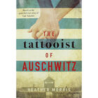 The Tattooist of Auschwitz image number 1