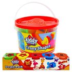Crazy Shapes and Kiddy Dough Bundle image number 1