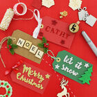 Craft Gift Tags - Pack Of 10 image number 2