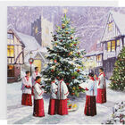 Festive Choir Christmas Cards - Pack Of 10 image number 1