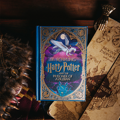 Harry Potter and the Prisoner of Azkaban: MinaLima Edition image number 2