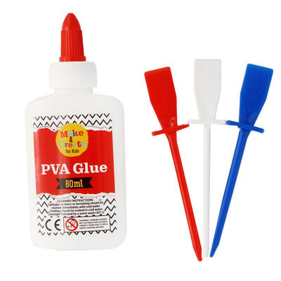 Craft Glue With Spreader Set image number 2