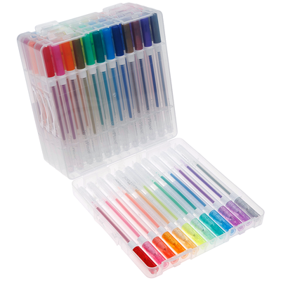 Gel Pens: Pack of 60 image number 4