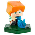 Minecraft Earth Boost Attacking Alex Mini Figure image number 2
