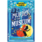 Montgomery Bonbon: Murder at the Museum image number 1