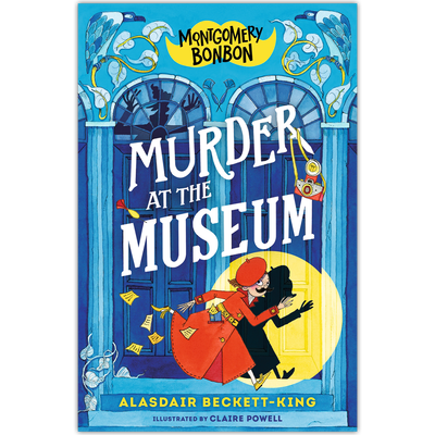 Montgomery Bonbon: Murder at the Museum image number 1