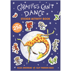 Giraffes Can't Dance Sticker Activity Book image number 1