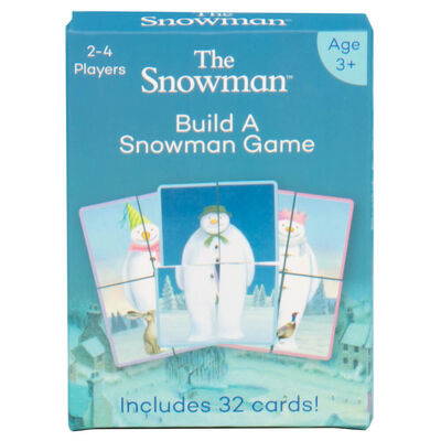 The Snowman Build a Snowman Game image number 1