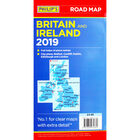 Britain and Ireland 2019 Road Map image number 2
