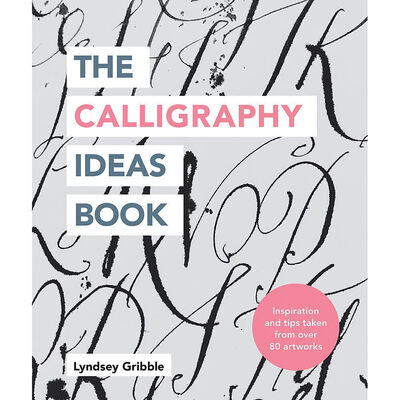 The Calligraphy Ideas Book image number 1