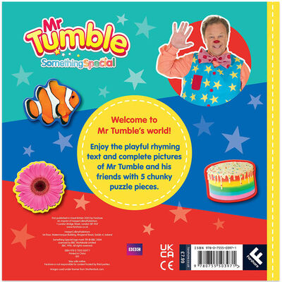 Mr Tumble: Puzzle Pals image number 5