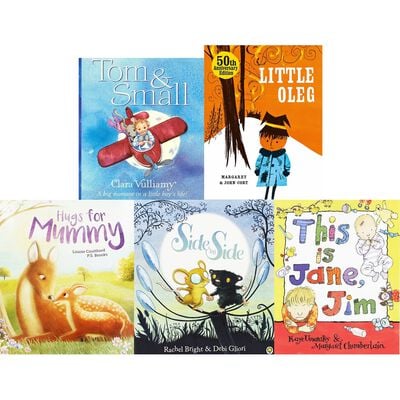 Hugless Douglas and Pals: 10 Kids Picture Books Bundle image number 2