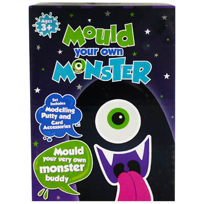 Mould Your Own Monster image number 1