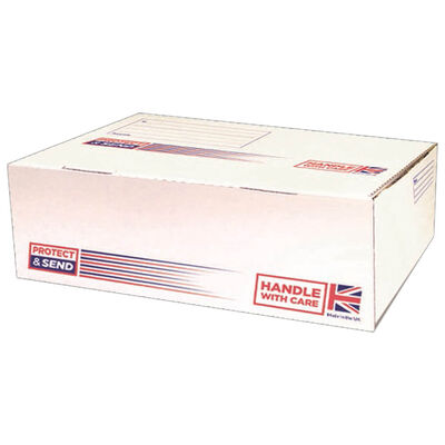 Small Mailing Box: 280 x 200 x 111mm image number 1