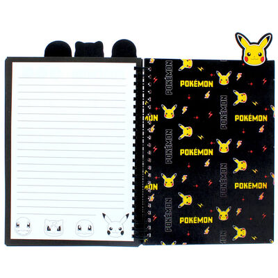 A5 Retro Pokemon Project Notebook image number 4