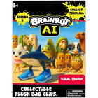 3D Brainrot Keychain Blind Bag image number 1