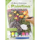 A4 Painting By Numbers Kit: Spring Bunnies image number 1