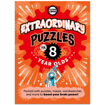 Extraordinary Puzzles For Eight Year Olds image number 1