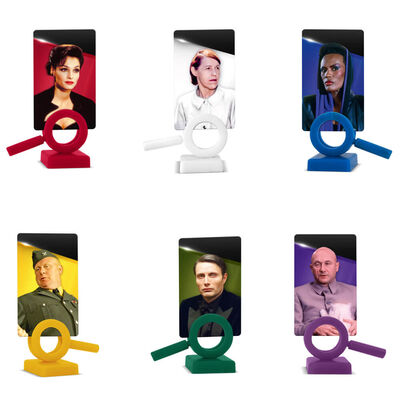 James Bond 007 Cluedo Game image number 5