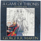 A Game of Thrones Colouring Book image number 1