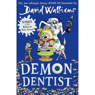 The World of David Walliams: 6 Book Box Set image number 4