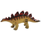 12 Inch Stegosaurus Soft Dinosaur Figure image number 1