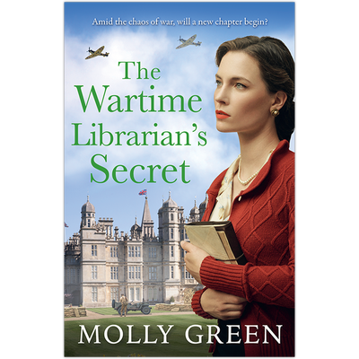 The Wartime Librarian's Secret image number 1