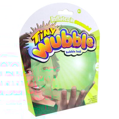 Tiny Wubble Bubble: Green image number 1
