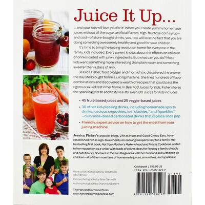 Best 100 Juices for Kids image number 3