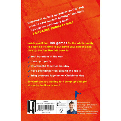 The Floor is Lava image number 4