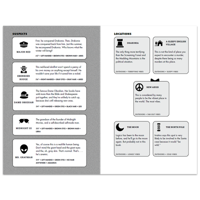 Merry Murdle image number 3