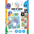 Paint by Colour: Magic Painting: Pack of 8 image number 1