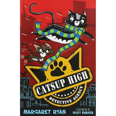 Catsup High: Detective Agency image number 1