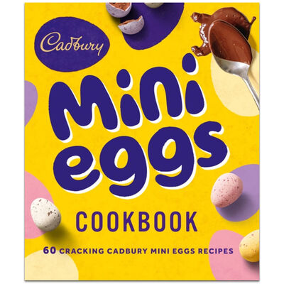 The Cadbury Mini Eggs Cookbook image number 1