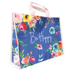 Be Happy Shopper Bag image number 1