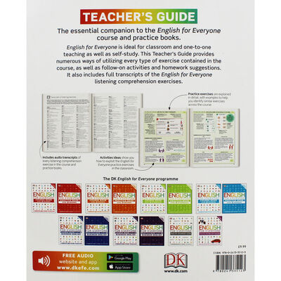 English for Everyone: Teachers Guide image number 2