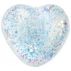 Glitter Heart Squishies: Assorted image number 3