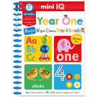 Year One Mega Wipe Clean Workbook image number 1