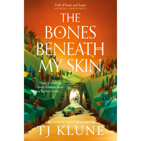 The Bones Beneath My Skin: Exclusive Sprayed Edge