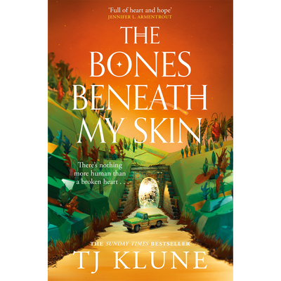 The Bones Beneath My Skin: Exclusive Sprayed Edge image number 2