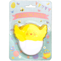 Easter Chick Bouncing Putty