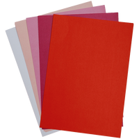 A4 Assorted Card: Pack of 10