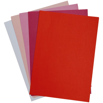 A4 Assorted Card: Pack of 10 image number 1