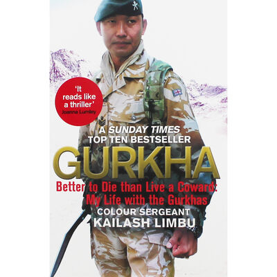 Gurkha: Better To Die Than Live A Coward image number 1