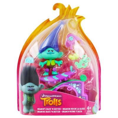 Trolls Branchs Skate n Skitter image number 1