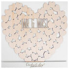 Wooden Wedding Wishes image number 1