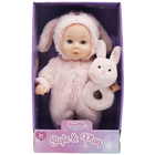 PlayWorks PlayVille Style & Play Baby Doll: Bunny image number 1