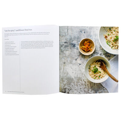 Great Vegan Meals for the Carnivorous Family image number 2