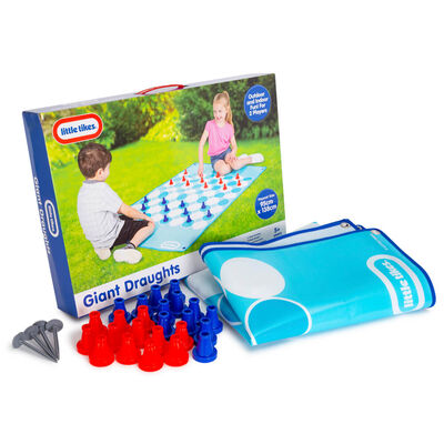 Giant Draughts Game image number 2